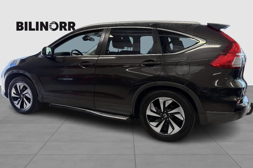 Bild 2 av Honda CR-V AWD AUT EXECUTIVE/Drag