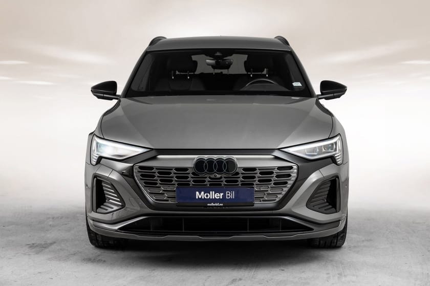Bilde 4 av Audi Q8 55 e-tron quattro