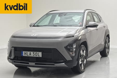 Hyundai Kona Hybrid