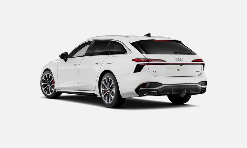 Bild 2 av Audi A6 e-Hybrid