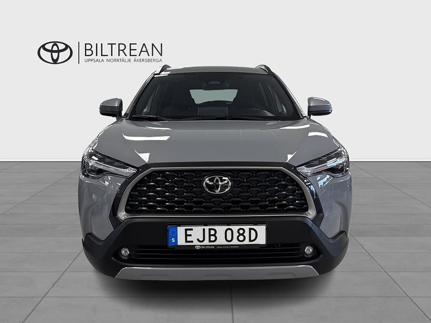 Bild 5 av Toyota Corolla Cross Hybrid AWD-i AWD Style Vinterhjul Ingår