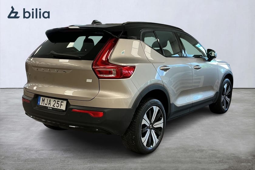 Bild 5 av Volvo XC40 Recharge Core