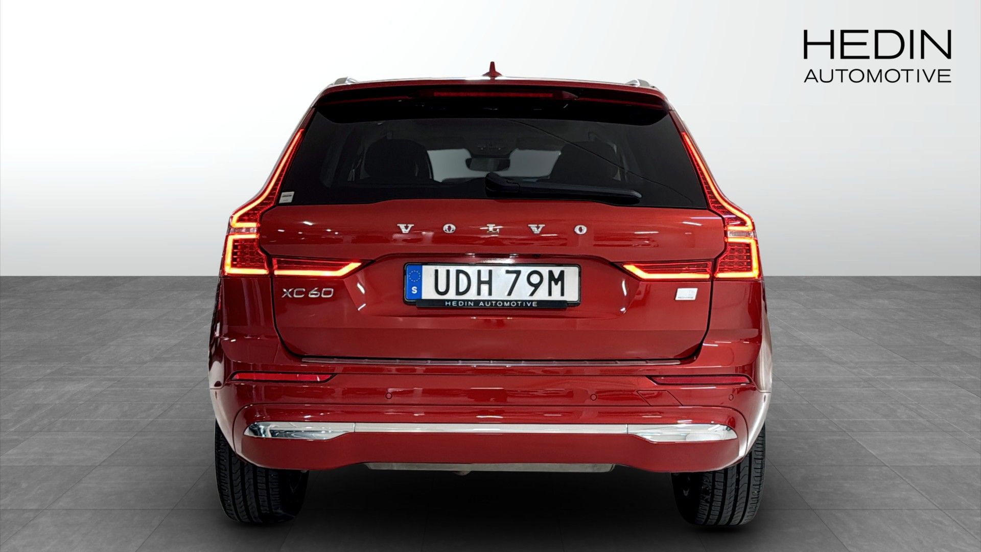 Volvo XC60 T6 Inscription 2022, bild 7/10