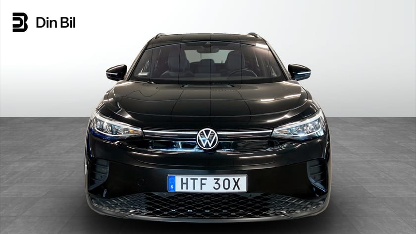 Bild 4 av Volkswagen ID.4 Pro Performance Performence 204hk 77kWh