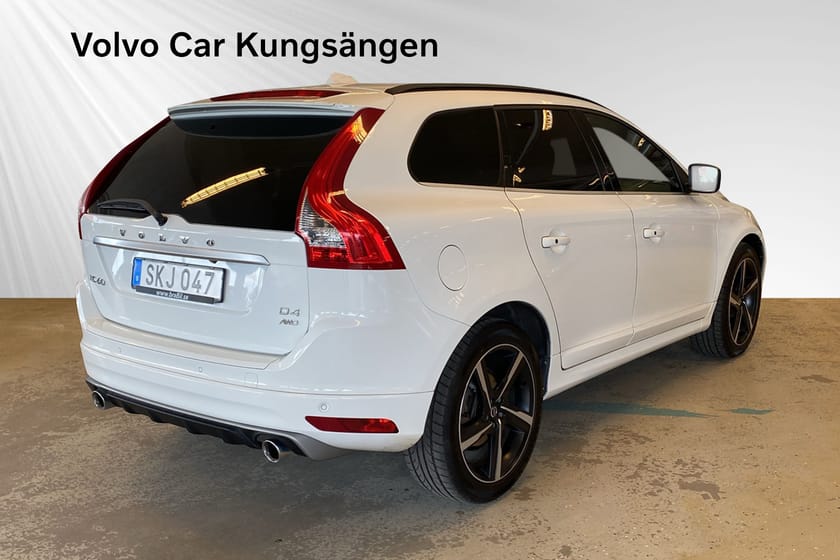 Bild 5 av Volvo XC60 D4 AWD R-Design Business E PRO PANO/BLIS/KAMERA