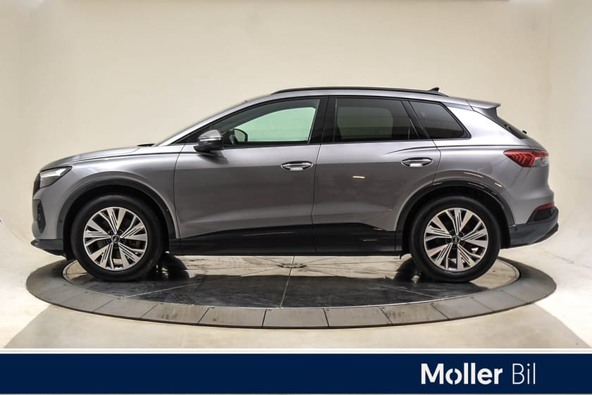 Bilde 3 av Audi Q4 45 e-tron quattro bus edt