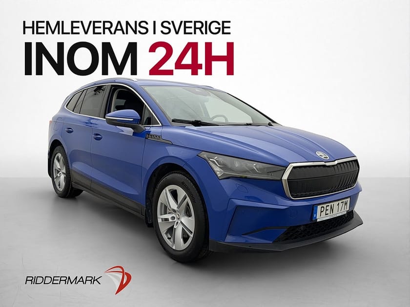 Bild 1 av Škoda Enyaq iV 80x