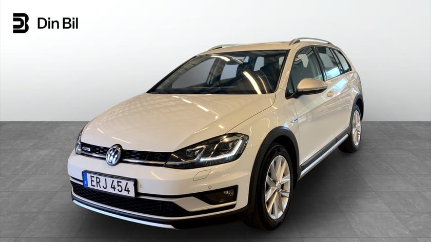 Bild 1 av Volkswagen Golf Alltrack 1.8 TSi Värmare 180HK