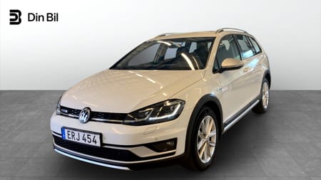 Volkswagen Golf Alltrack 1.8 TSi Värmare 180HK
