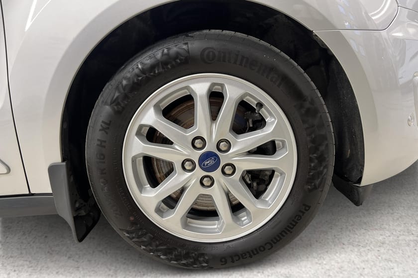 Bilde 5 av Ford Transit Connect 240 LWB L2. Krok, dab+, 3-sete.
