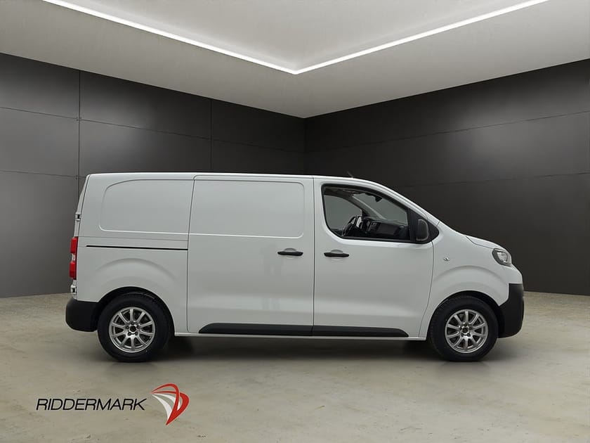 Bild 2 av Peugeot Expert L2 2.0HDi Värmare PDC Drag Farthållare Moms