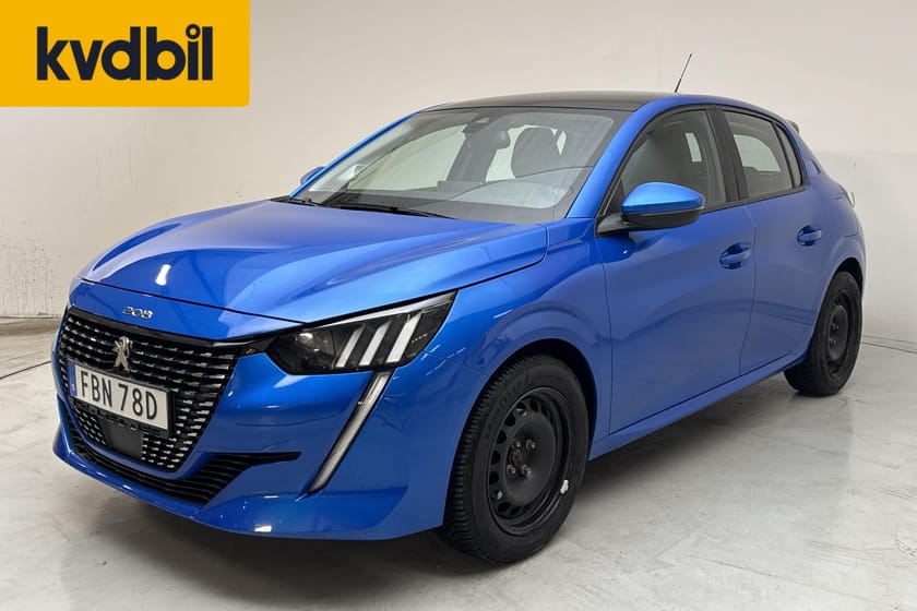 Bild 1 av Peugeot 208