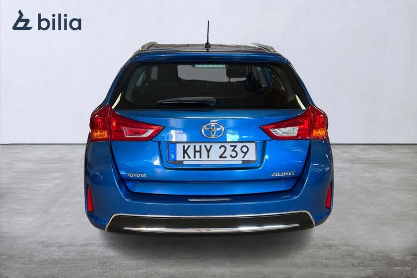 Bild 5 av Toyota Auris Touring Sports 1.6 MAN ACTIVE MOTORVÄRMARE VINTERHJUL