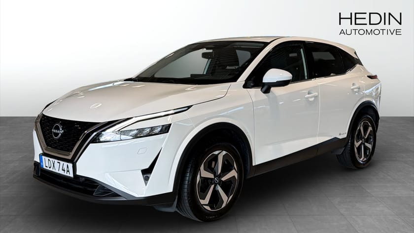 Bild 1 av Nissan Qashqai MHEV 158HK N-CONNECTA