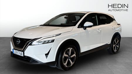 Nissan Qashqai MHEV 158HK N-CONNECTA