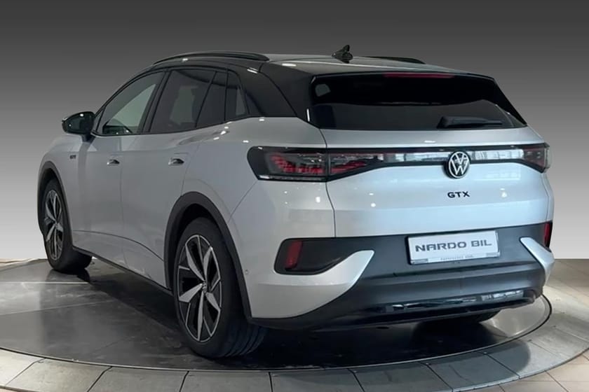 Bilde 5 av Volkswagen ID.4 GTX