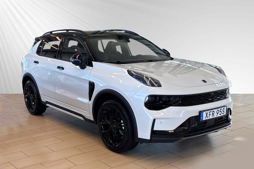 Bild 5 av Lynk & Co 01 PHEV More KAMPANJ PL 24MÅN INKL VHJUL