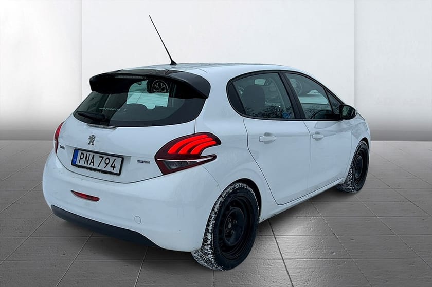 Bild 4 av Peugeot 208