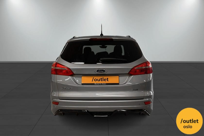 Bilde 4 av Ford Focus Stasjonsvogn