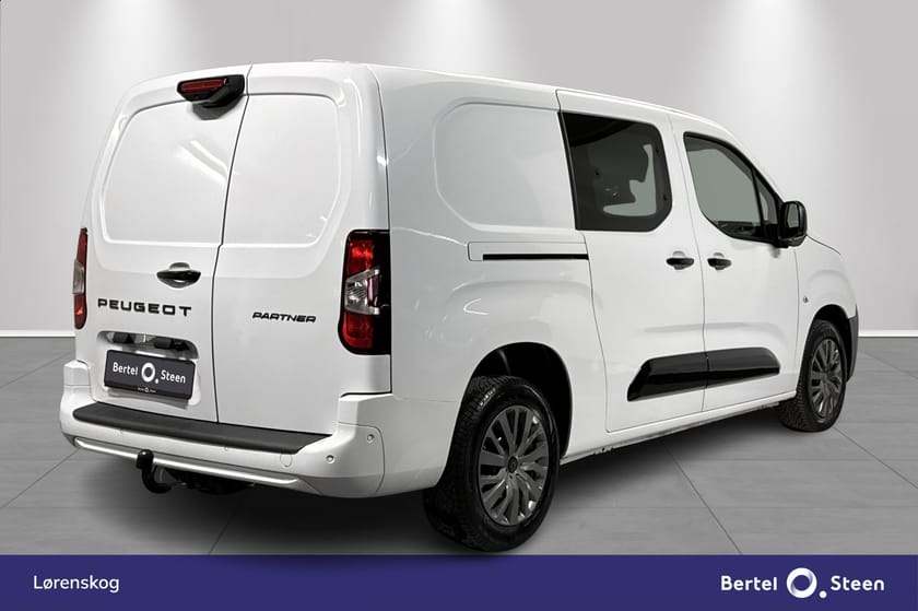 Bilde 5 av Peugeot Partner Mester 1,5 Hdi 130HK L2 | AdCruise | Ryggekamera