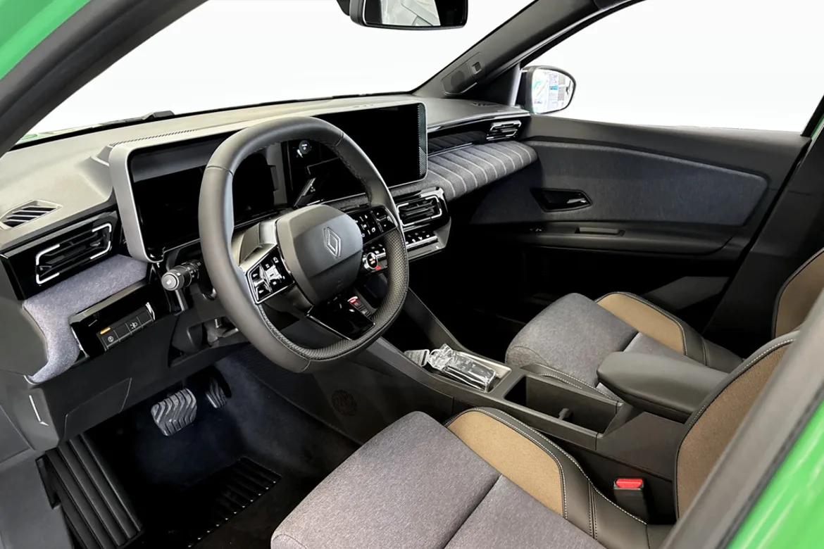 Renault 5 E-Tech