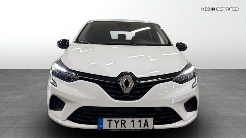 Bild 2 av Renault Clio 1.0 TCe 91hp Equilibre Apple Carplay