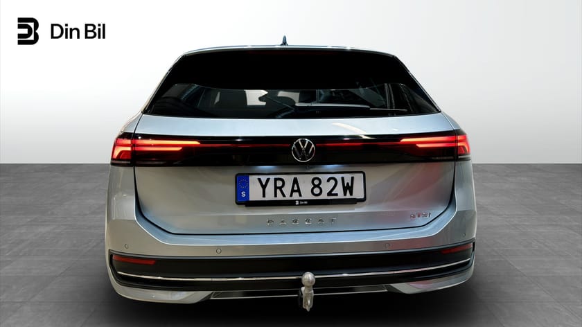 Bild 5 av Volkswagen Passat Sportscombi