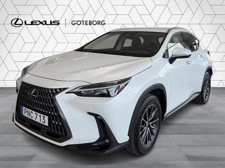 Lexus NX 450h+