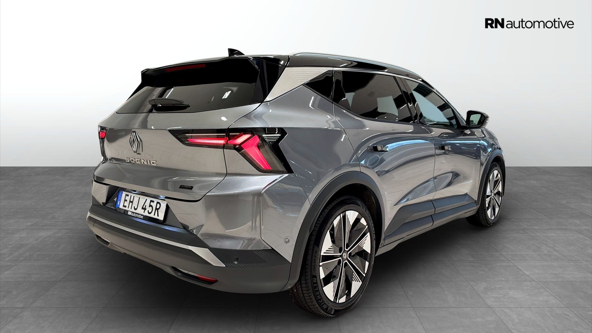 Renault Scénic Techno 2024, bild 4/10