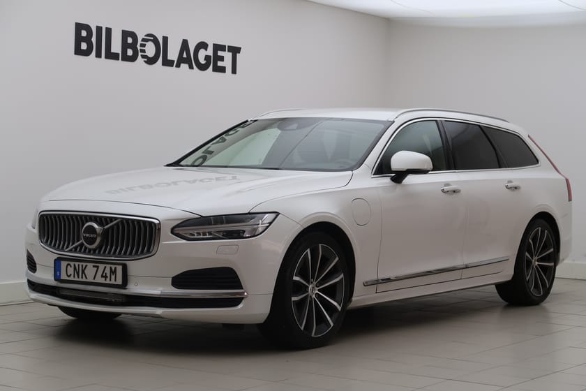 Bild 1 av Volvo V90 Recharge T6 Inscription, Drag