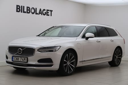Volvo V90 Recharge T6 Inscription, Drag