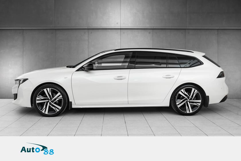 Bilde 5 av Peugeot 508 SW 1.5 BlueHDi 130hk // GT // hengerfeste / soltak / ++++