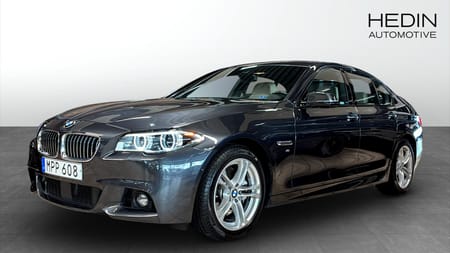 BMW 535i xDrive Sedan