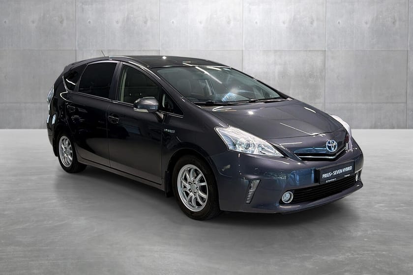 Bilde 4 av Toyota Prius+ Hybrid