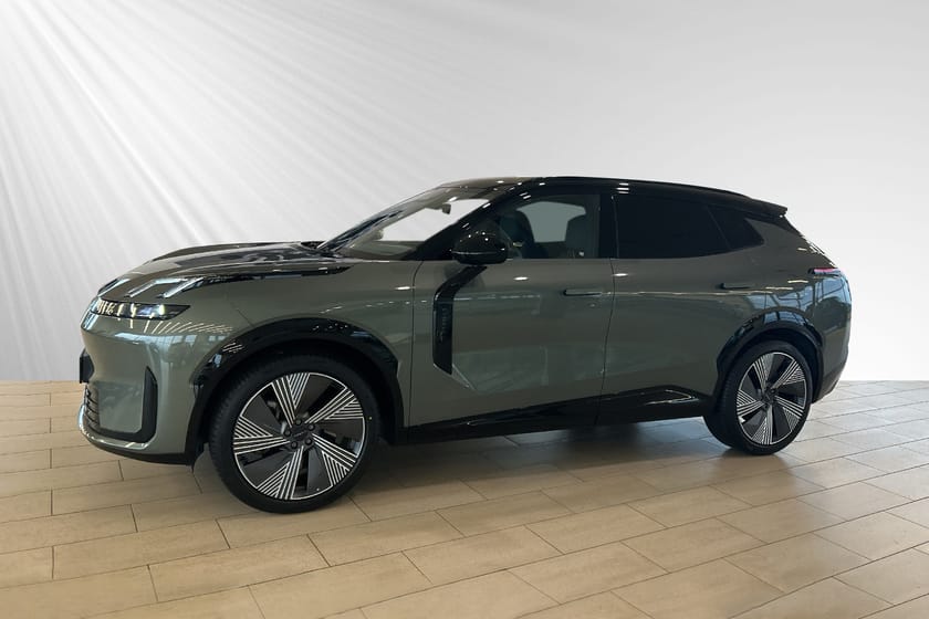 Bild 2 av Lynk & Co 08 PHEV
