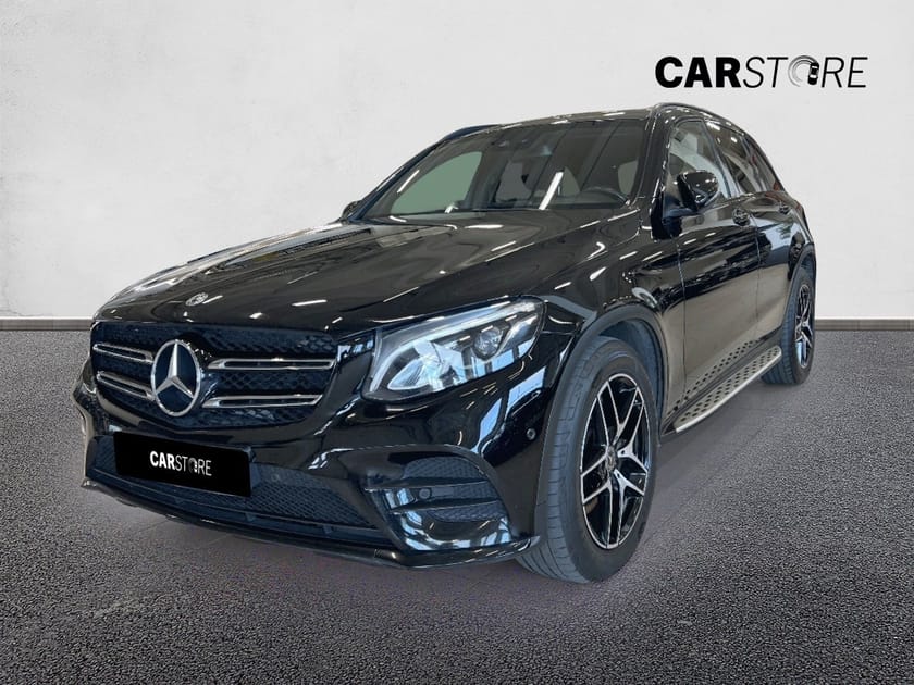 Bild 1 av Mercedes-Benz GLC 220 d 4MATIC 9G-Tronic (170hk) AMG / DRAG / VÄRMARE