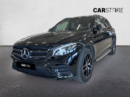 Mercedes-Benz GLC 220 d 4MATIC 9G-Tronic (170hk) AMG / DRAG / VÄRMARE