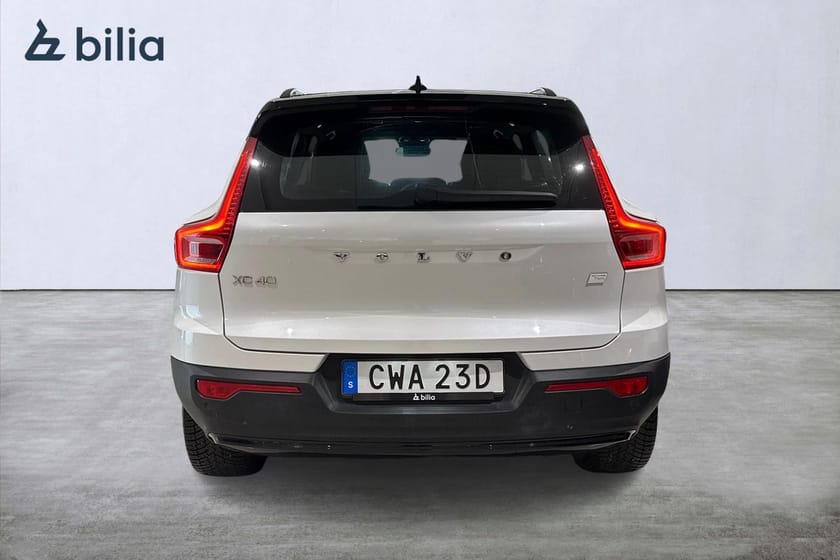 Bild 5 av Volvo XC40 Recharge Twin Ultimate