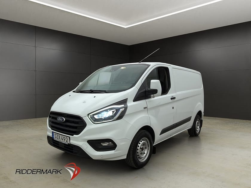 Bild 3 av Ford Transit Custom 280 transit-custom Ny-Kamrem Värmare Drag B-Kamera CARPLAY