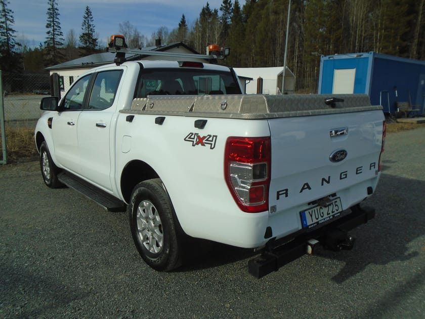 Bild 5 av Ford Ranger Dubbelhytt