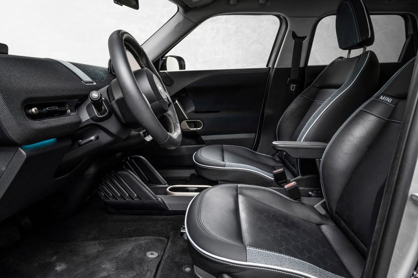 Bilde 2 av MINI Aceman SE Classic M
