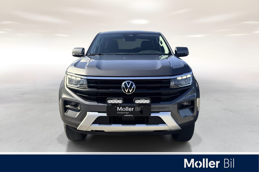 Bilde 2 av Volkswagen Amarok life 205 tdi vare