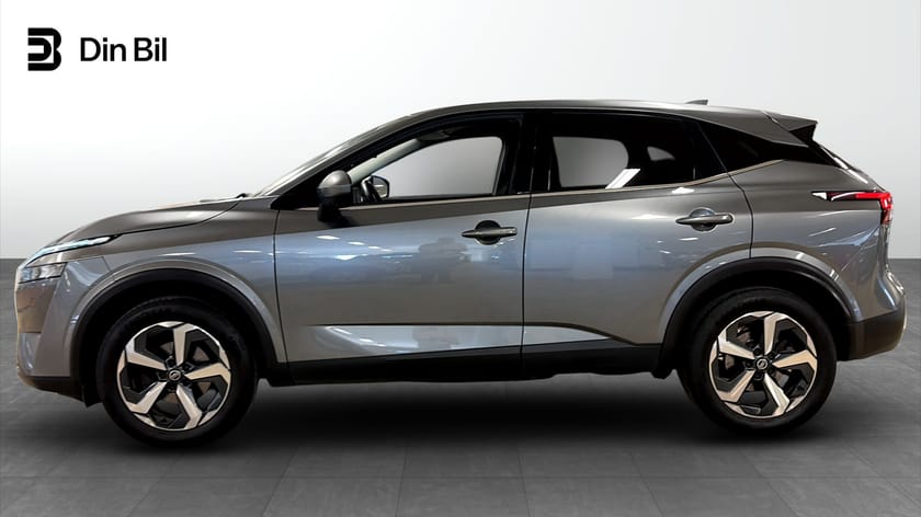 Bild 2 av Nissan Qashqai 1.3 DIG-T XTRONIC-CVT 158hk/N-Connecta/Drag/S+V-hj