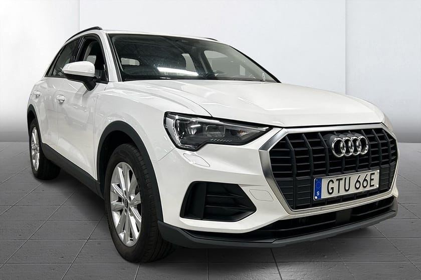 Bild 3 av Audi Q3 45 TFSI e Proline Cockpit Connect P-Sens MOMS 245hk