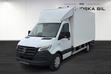 Mercedes-Benz eSprinter 420 Chassi 81 kWh