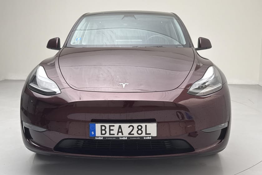 Bild 5 av Tesla Model Y Performance 