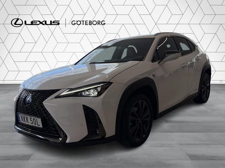 Lexus UX 250h E-Four AWD F Sport