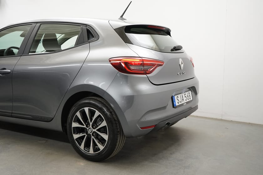 Bild 3 av Renault Clio TCe 90 Equilibre CVT II 5-d