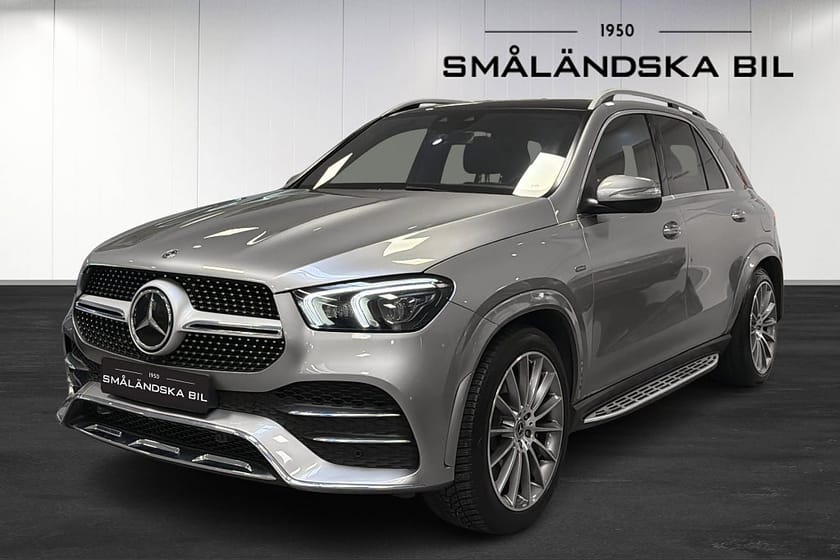 Bild 1 av Mercedes-Benz GLE 350 de 4MATIC