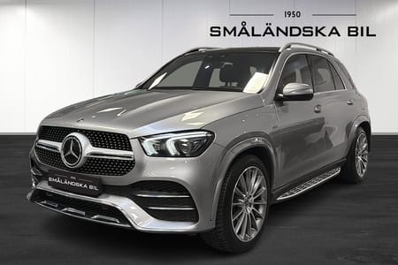 Mercedes-Benz GLE 350 de 4MATIC